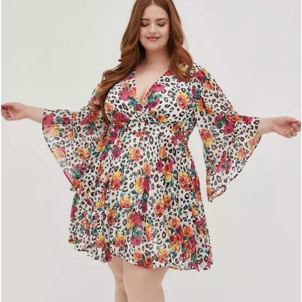 Betsey Johnson x Torrid Dress